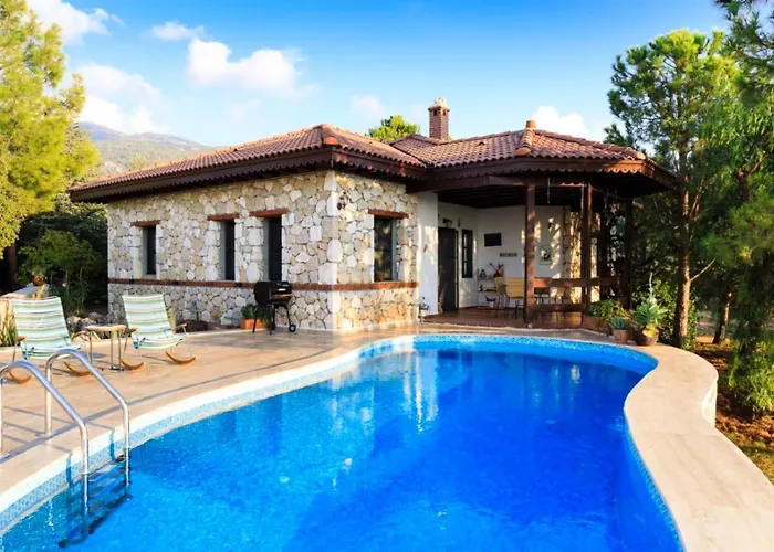 The Regency Villa *