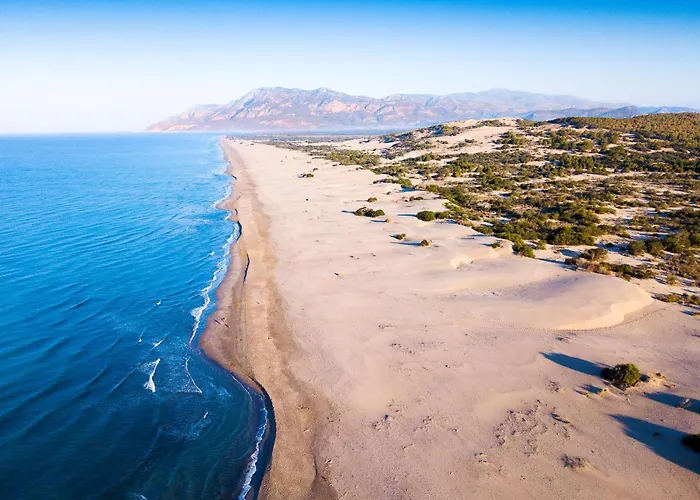 The Regency * Islamlar (Mediterranean)