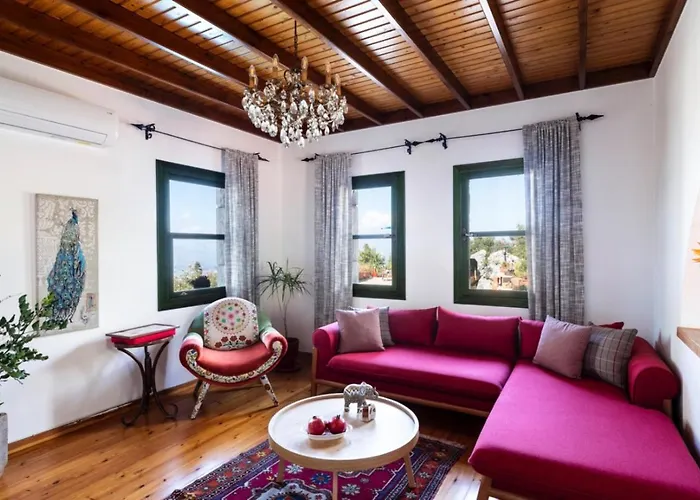 The Regency Villa *