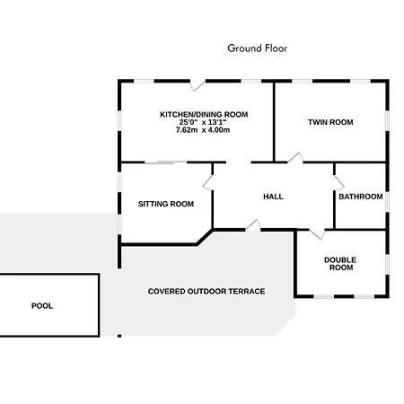 The Regency Villa