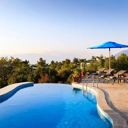 The Regency Villa *