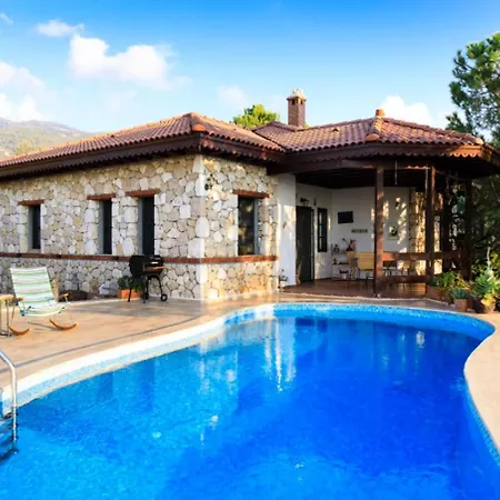 The Regency Villa *