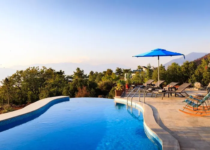 The Regency Villa *